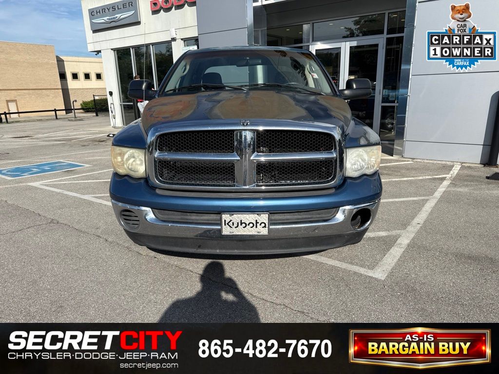 dodge ram 1500 pickup 2005 1D7HA18D55J580995 image dodge ram 1500 pickup 2005 1D7HA18D55J580995 image
